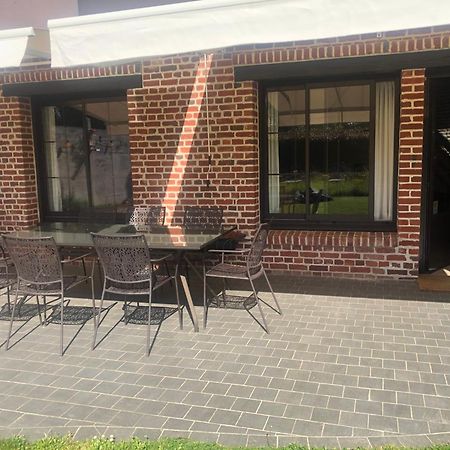 Fleur De Ciel Villa Loos-en-Gohelle Ngoại thất bức ảnh