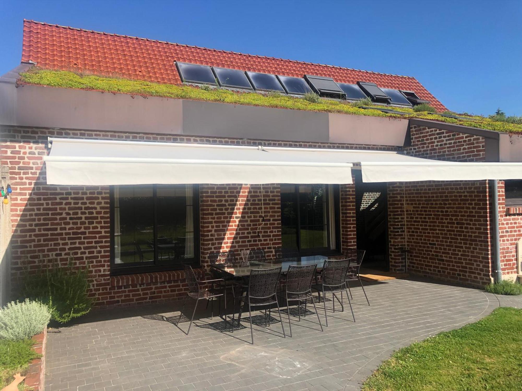 Fleur De Ciel Villa Loos-en-Gohelle Ngoại thất bức ảnh