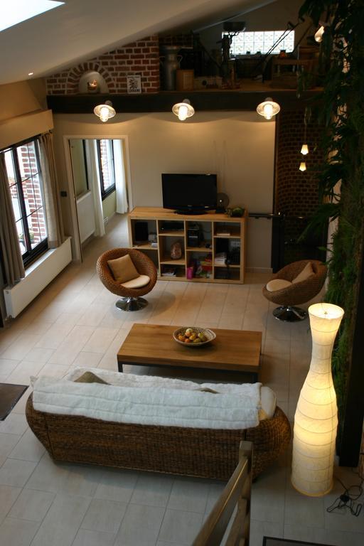 Fleur De Ciel Villa Loos-en-Gohelle Ngoại thất bức ảnh