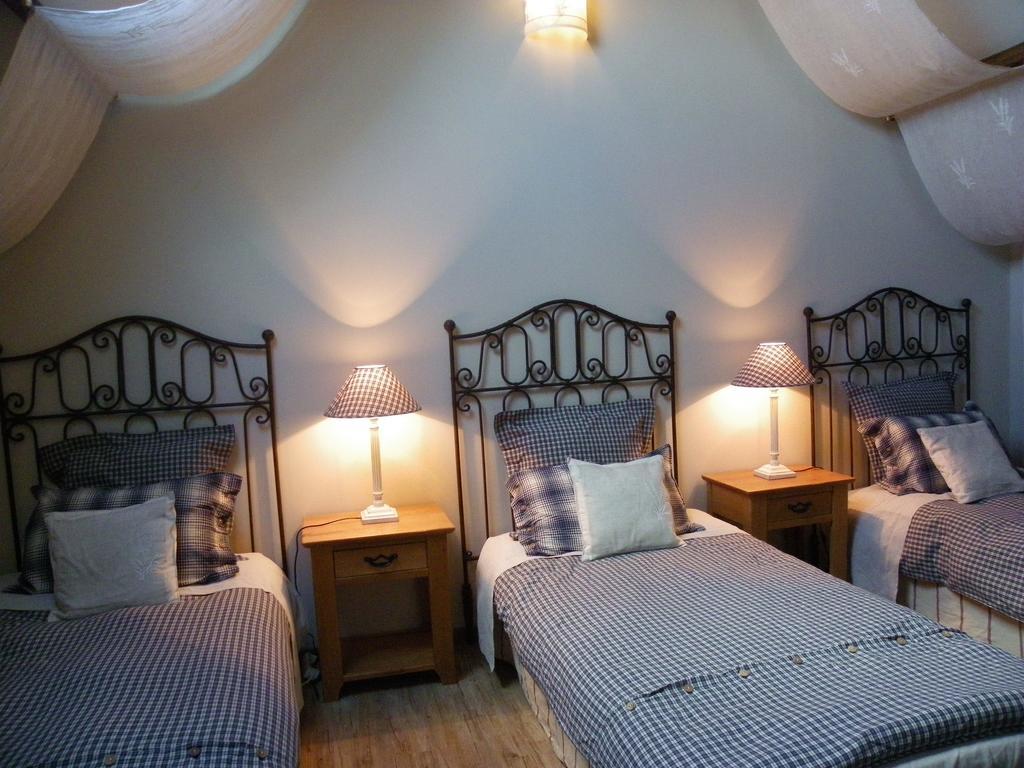 Fleur De Ciel Villa Loos-en-Gohelle Ngoại thất bức ảnh