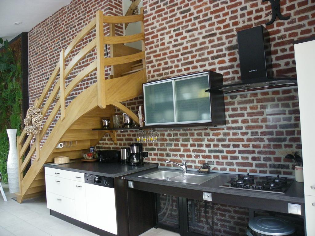 Fleur De Ciel Villa Loos-en-Gohelle Ngoại thất bức ảnh
