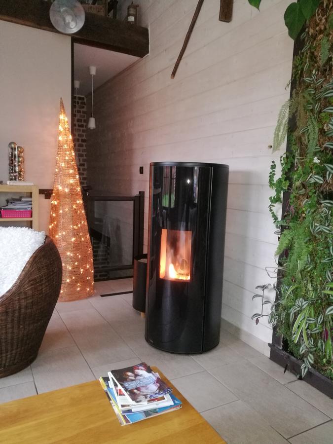 Fleur De Ciel Villa Loos-en-Gohelle Ngoại thất bức ảnh